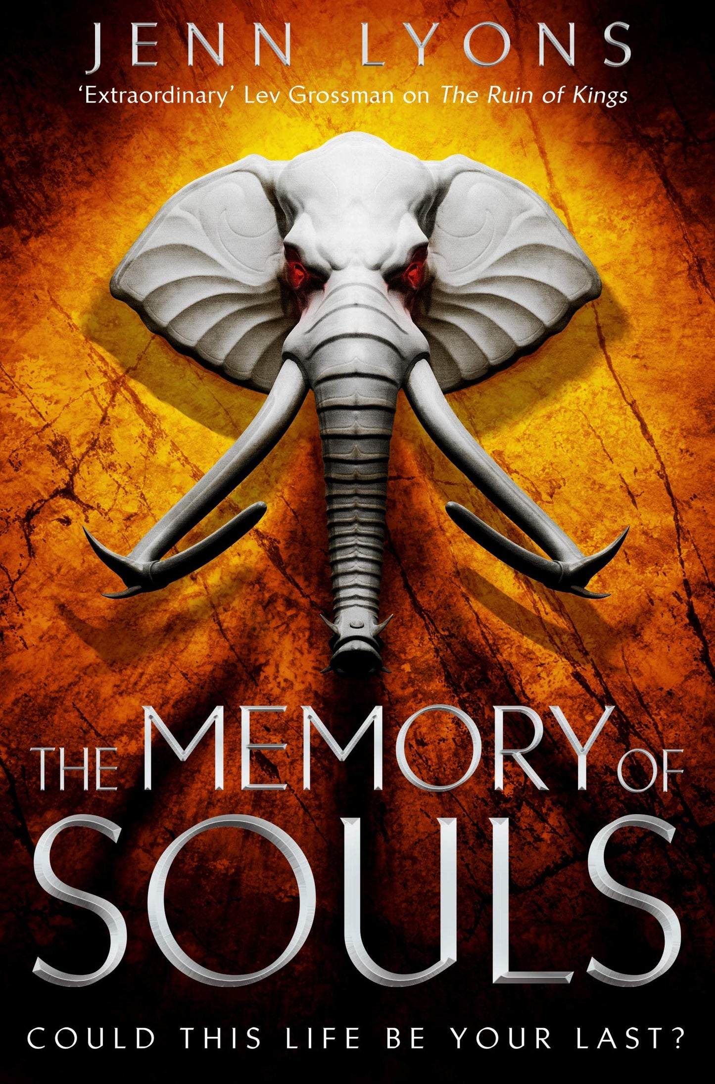 The Memory of Souls book cover