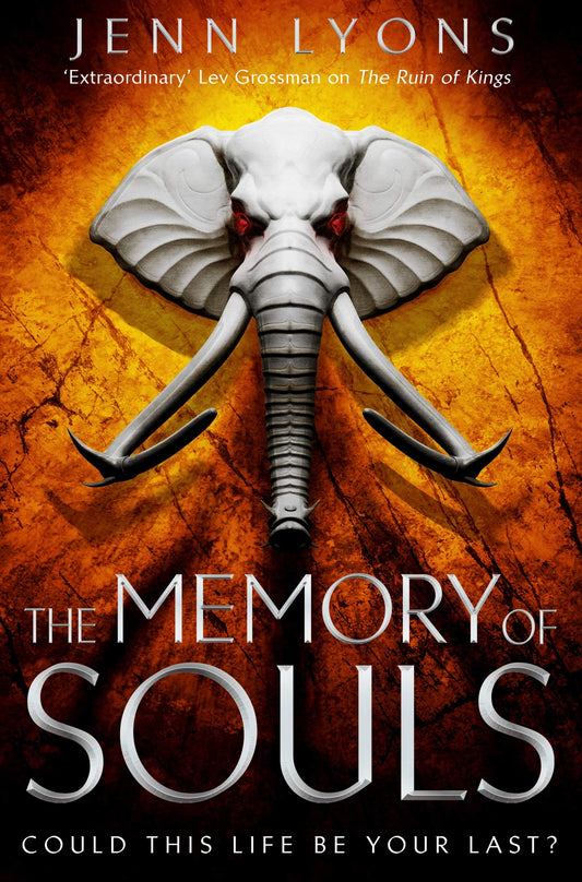 The Memory of Souls book cover