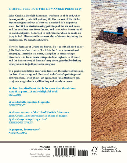 Threads: The Delicate Life of John Craske