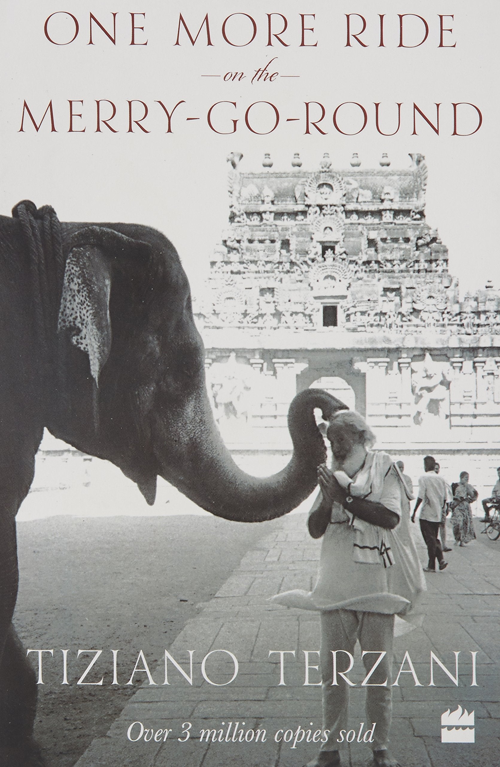 One More Ride on the Merry-Go-Round book cover