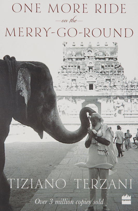 One More Ride on the Merry-Go-Round book cover