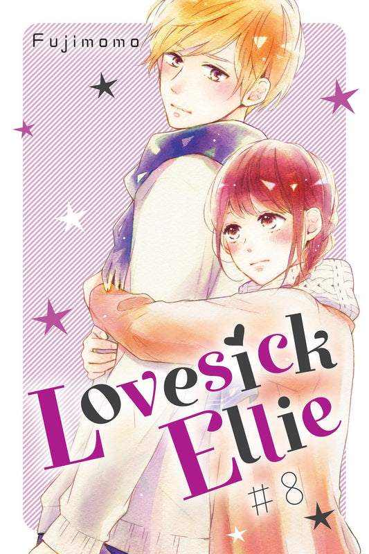 Lovesick Ellie 8 book cover