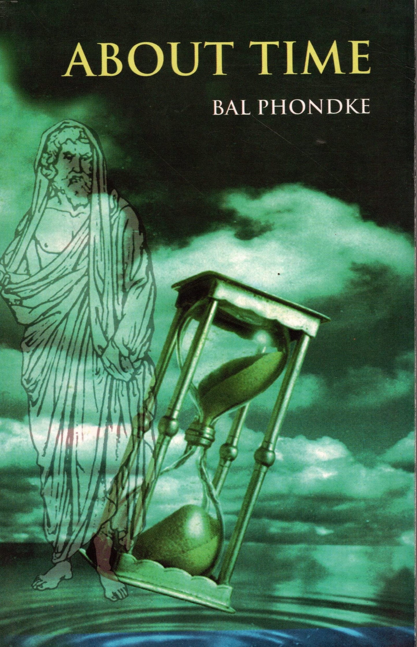 ABOUT TIME book cover