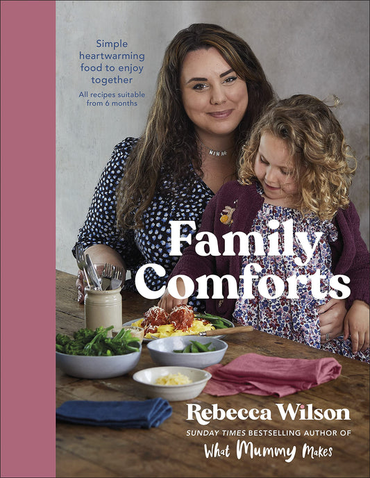 Family Comforts book cover