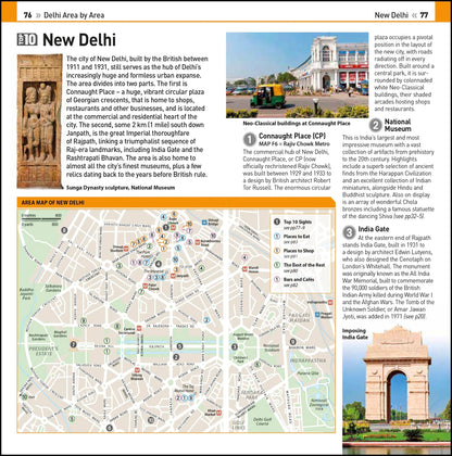 DK Top 10 Delhi