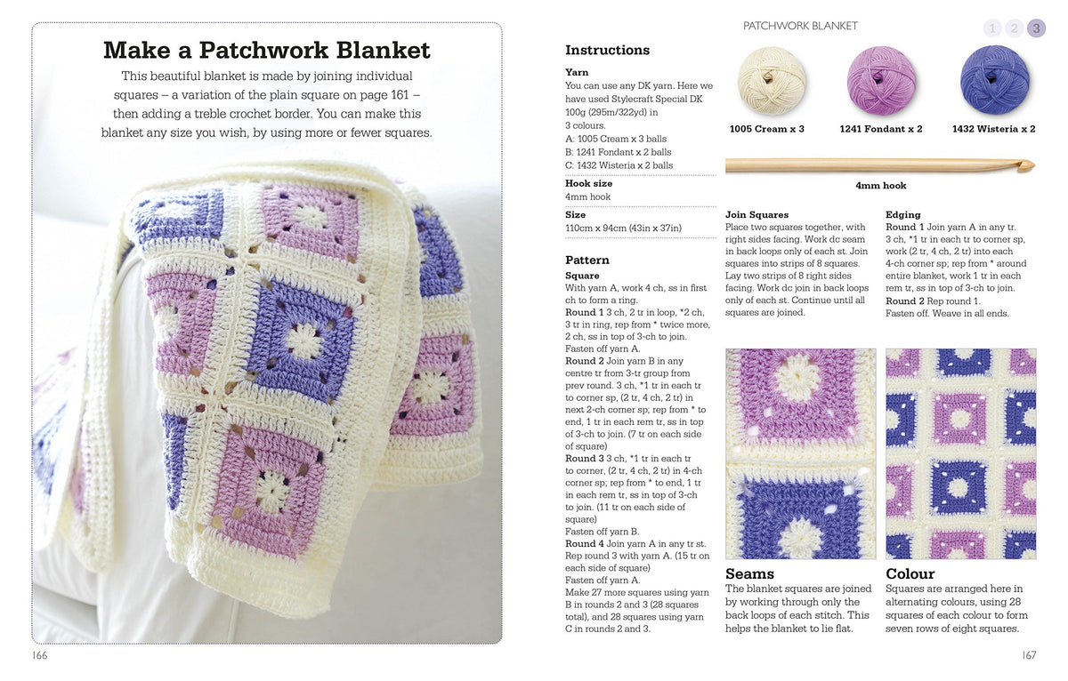 A Little Course in Crochet: Simply everything you need to succeed