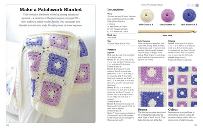 A Little Course in Crochet: Simply everything you need to succeed