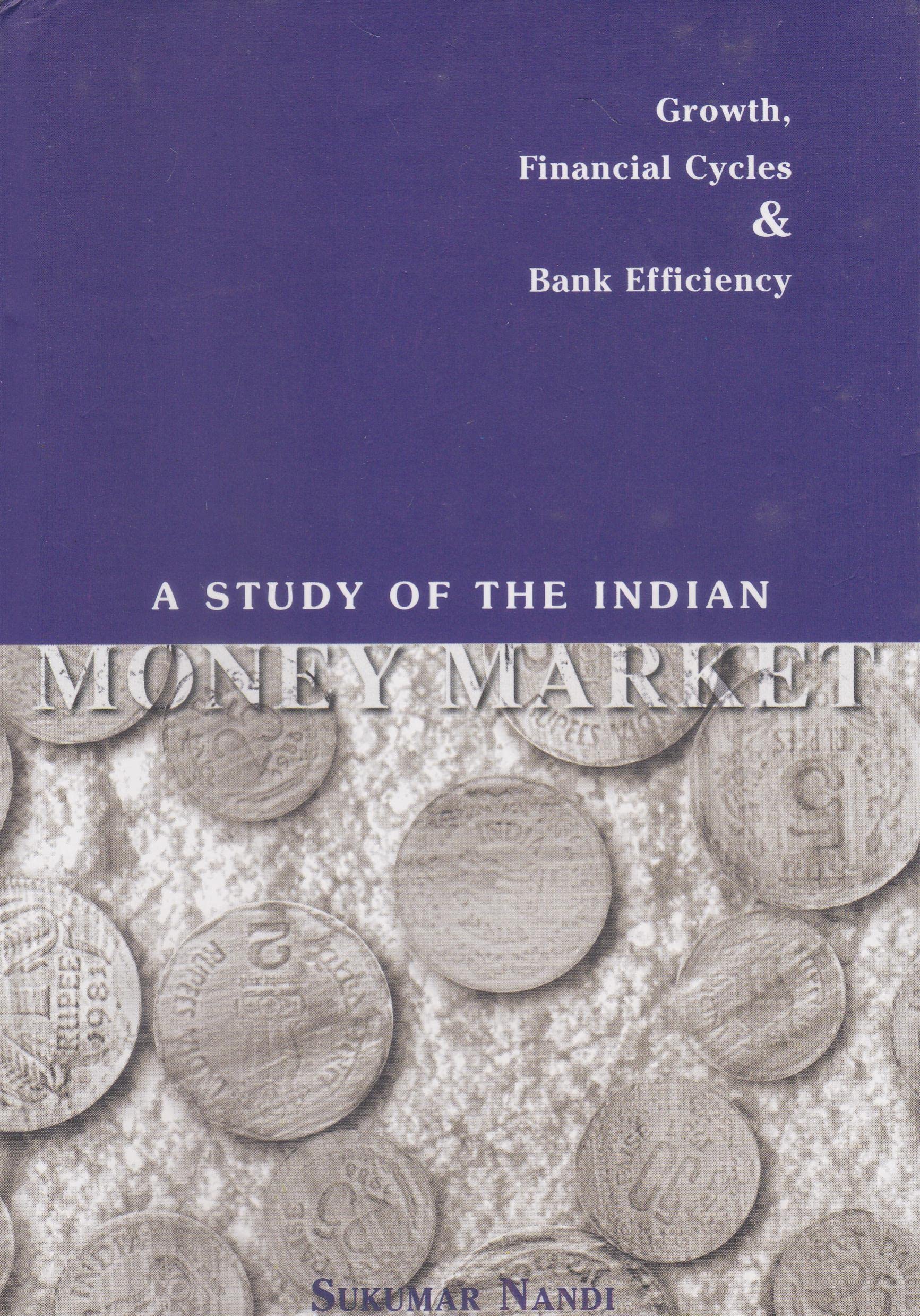A Study of The Indian Money Market book cover