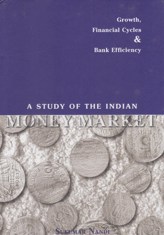 A Study of The Indian Money Market book cover