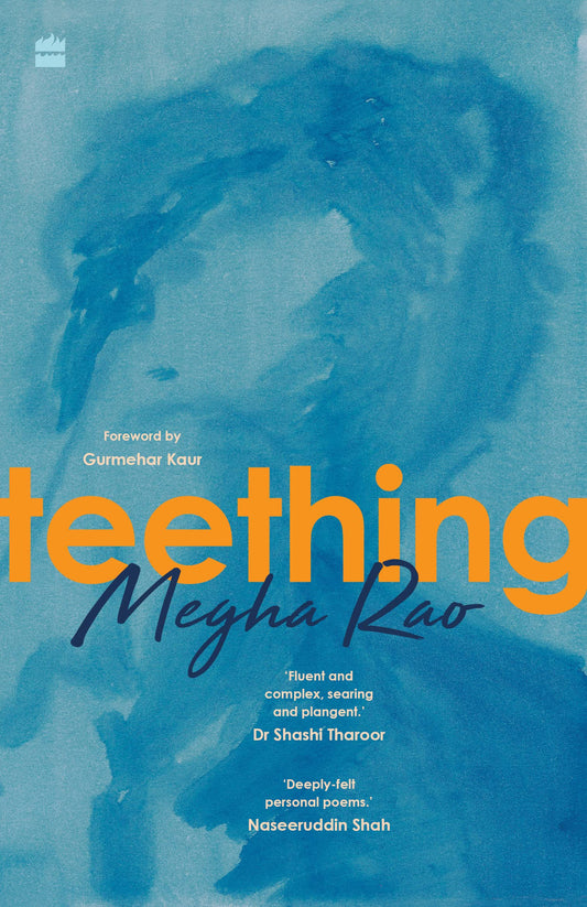 Teething: A Story Told in Verse