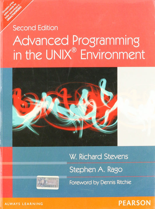 Advanced Programming in the UNIX Environment