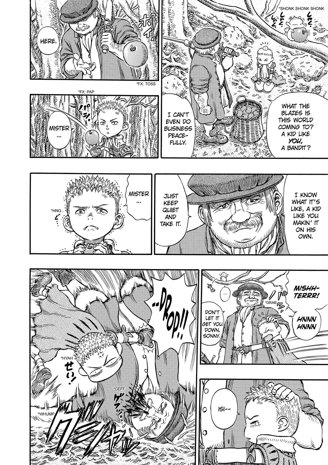 Berserk Volume 24