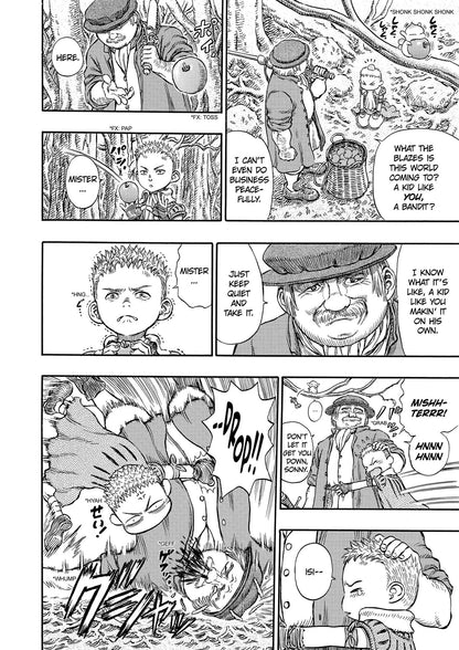 Berserk Volume 24