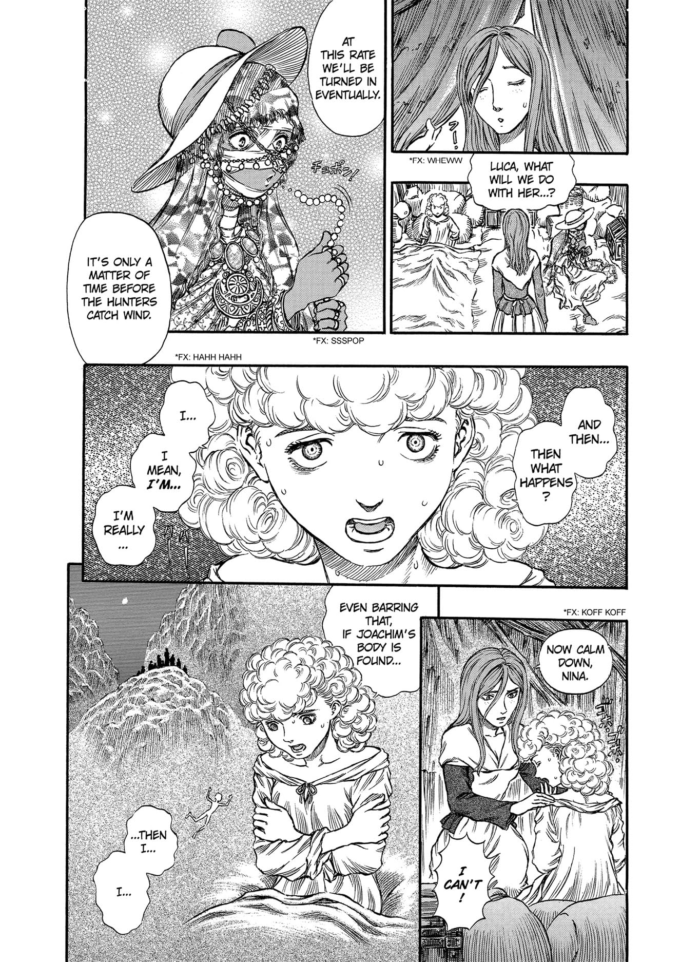 Berserk Volume 19