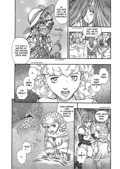 Berserk Volume 19