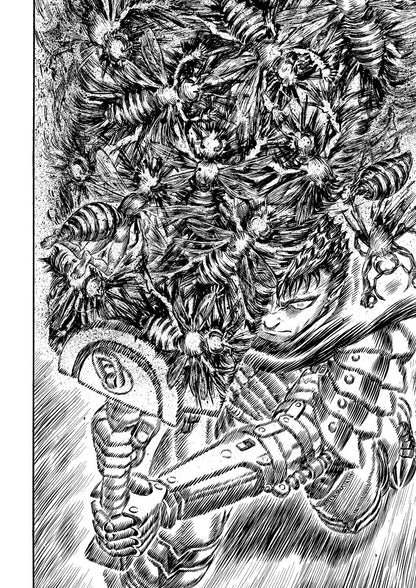 Berserk Volume 16