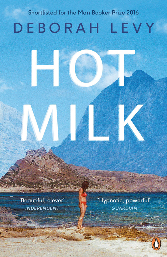 Hot Milk (Lead Title) book cover