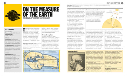 The Geography Book: Big Ideas Simply Explained