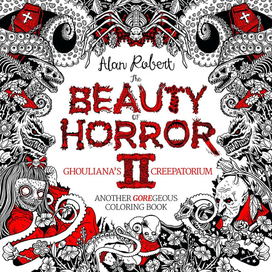 The Beauty of Horror 2  Ghouliana s Cree book cover
