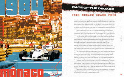 Grand Prix: An Illustrated History of Formula 1