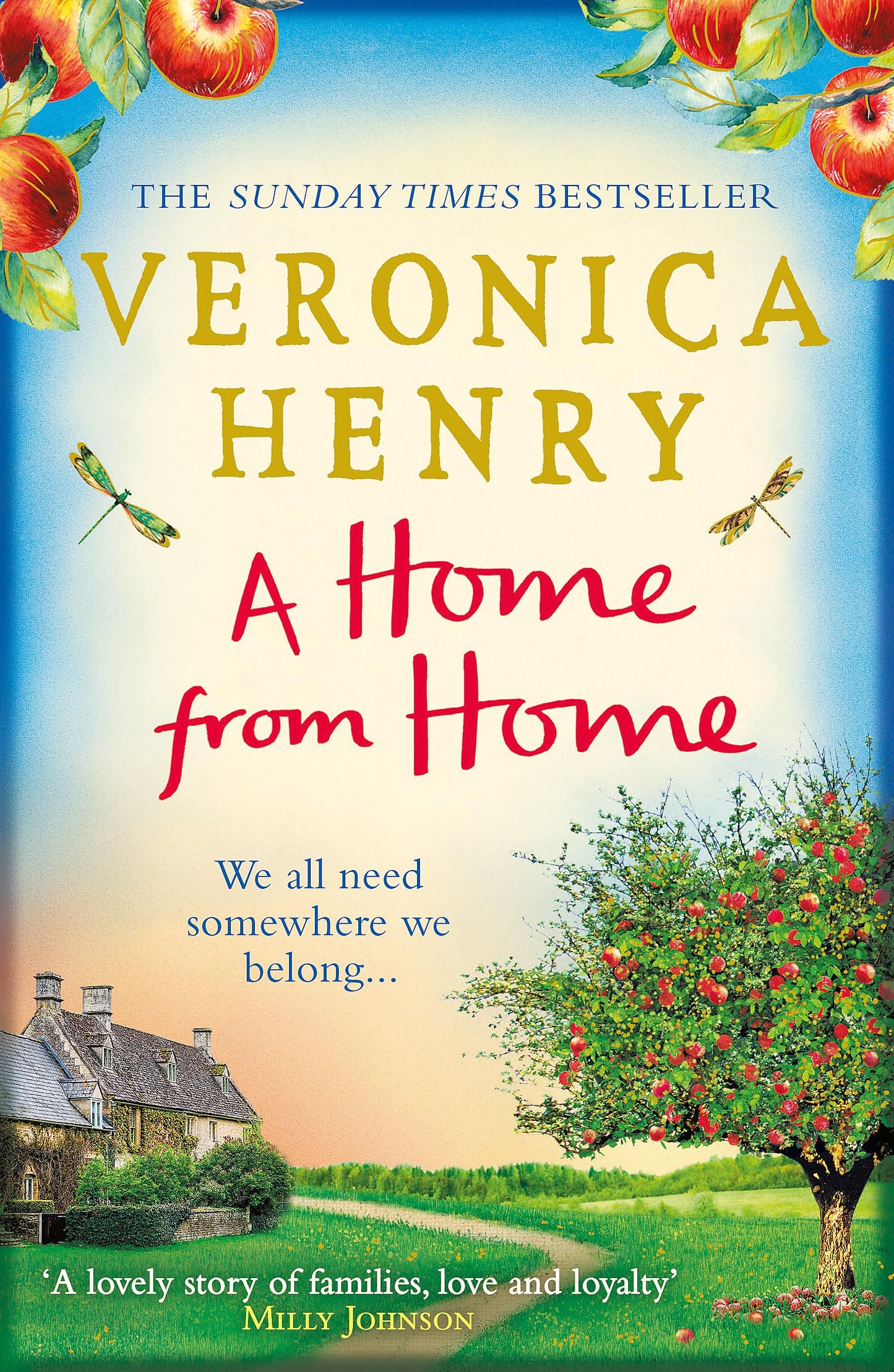 A HOME FROM HOME book cover