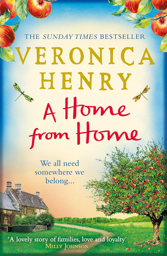 A HOME FROM HOME book cover