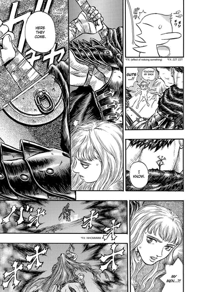Berserk Volume 17