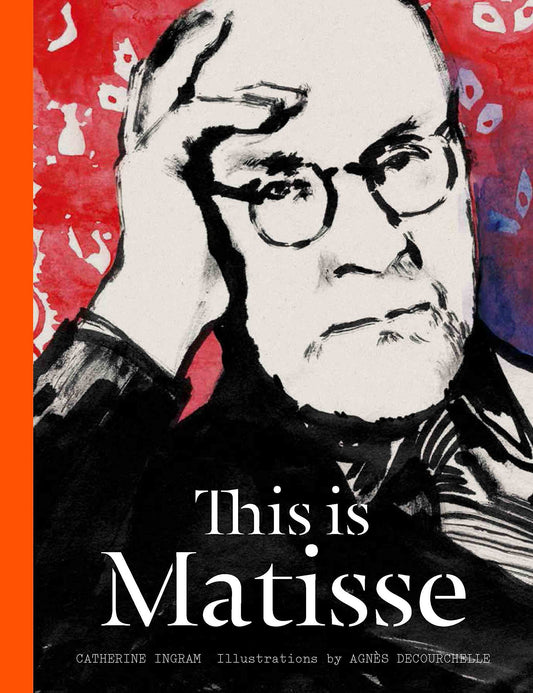 THIS IS MATISSE book cover