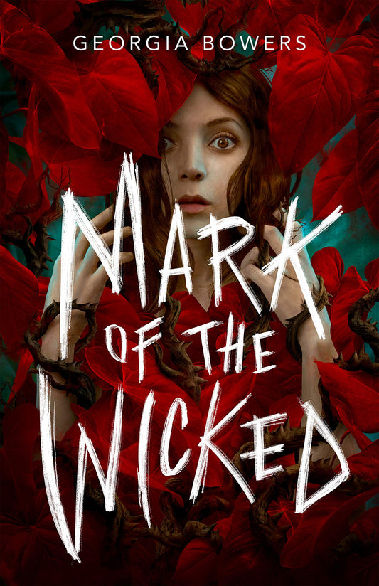 Mark of the Wicked book cover