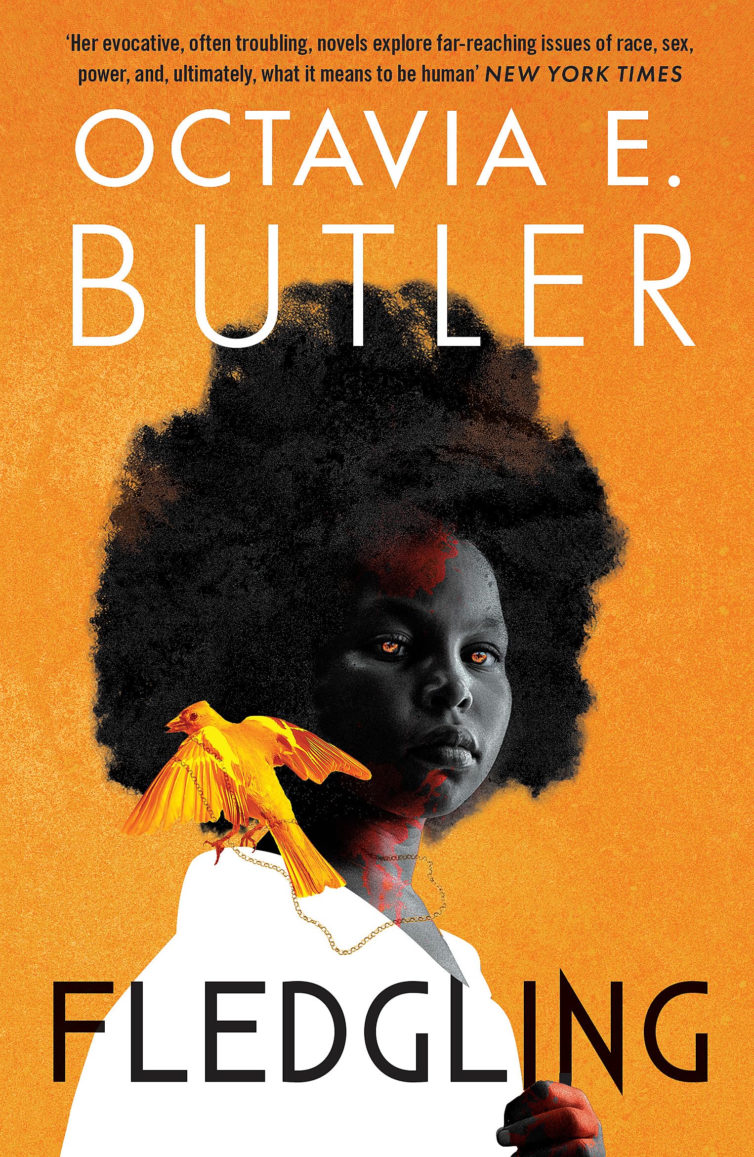 Fledgling book cover