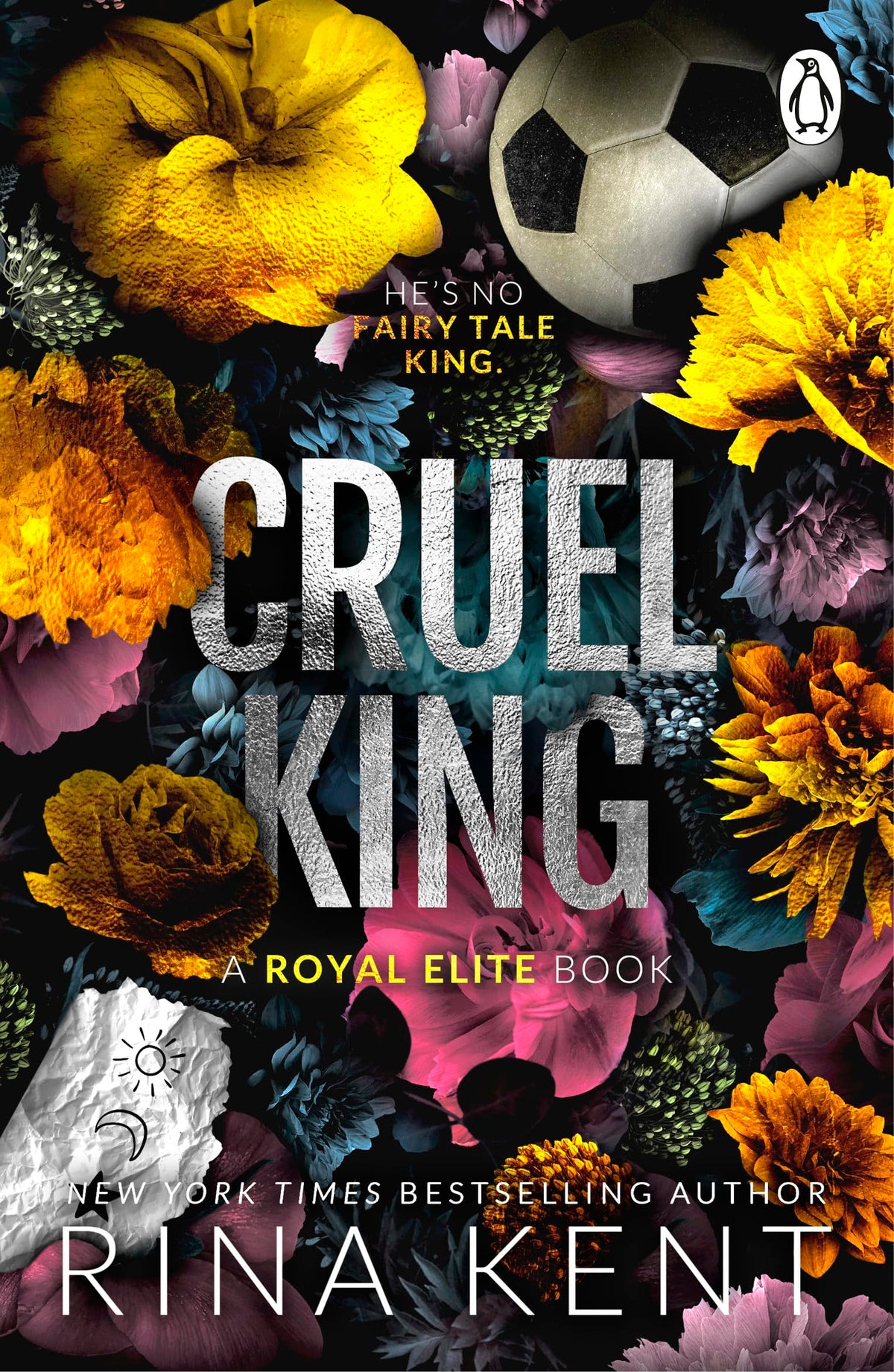 Cruel King: The new dark college romance from the bestselling Legacy of Gods author and TikTok sensation (The Royal Elite Series)