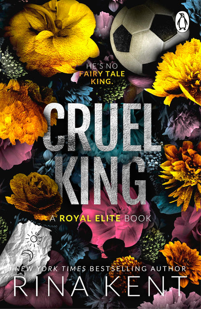 Cruel King: The new dark college romance from the bestselling Legacy of Gods author and TikTok sensation (The Royal Elite Series)