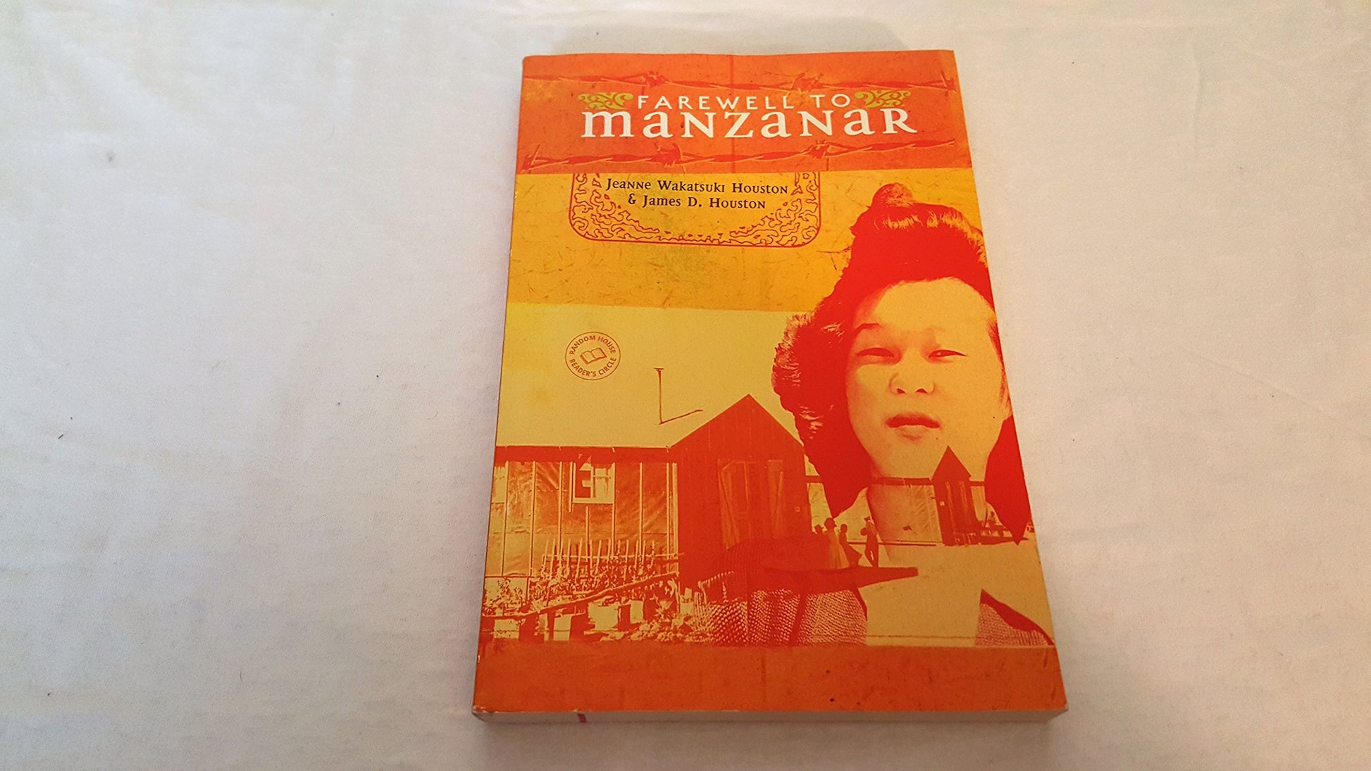 Farewell to Manzanar book cover
