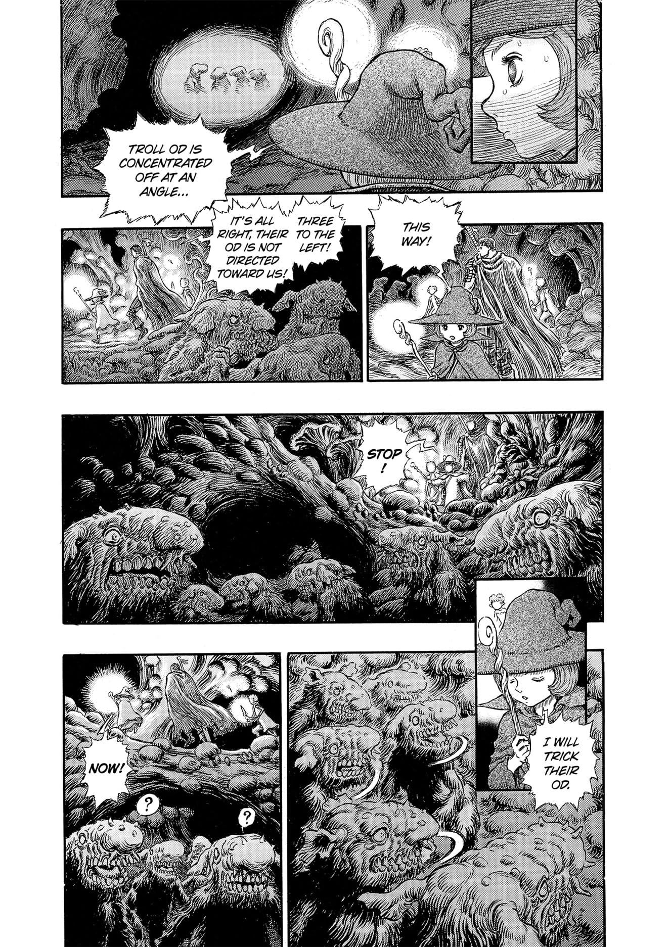 Berserk Volume 26