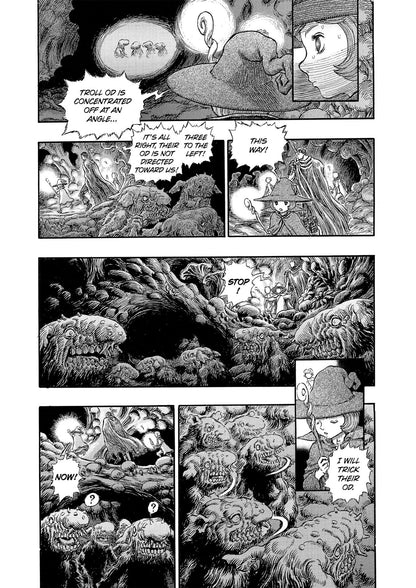 Berserk Volume 26