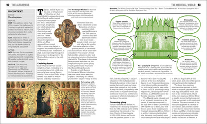 The Art Book: Big Ideas Simply Explained