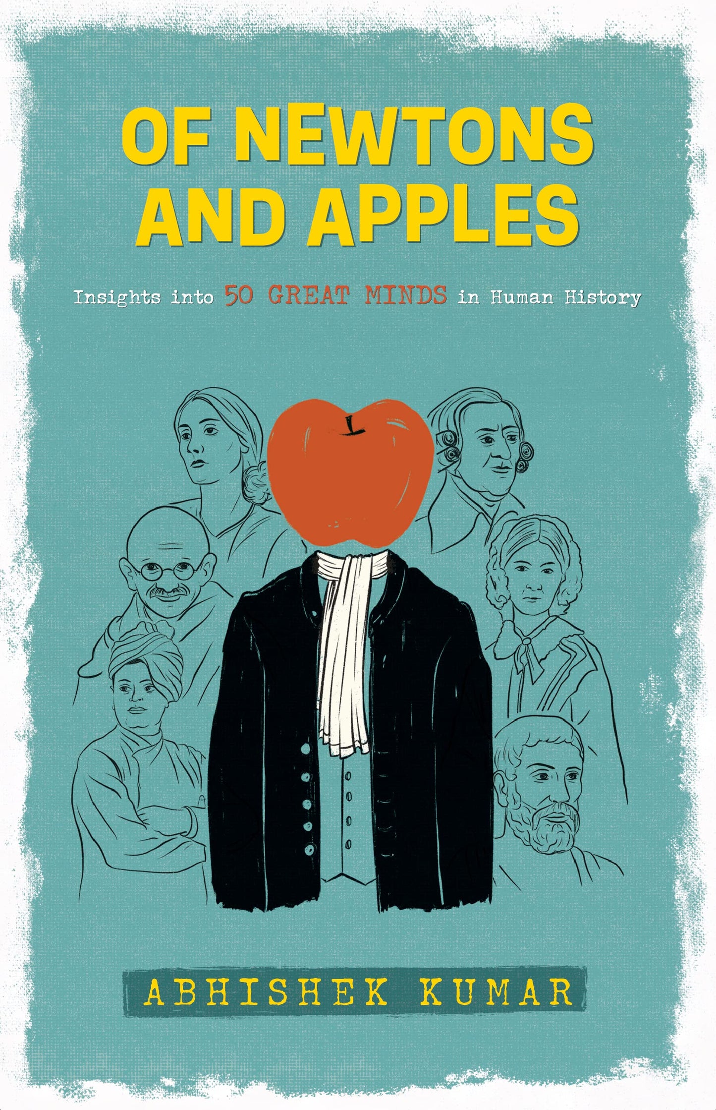 Of Newtons and Apples book cover