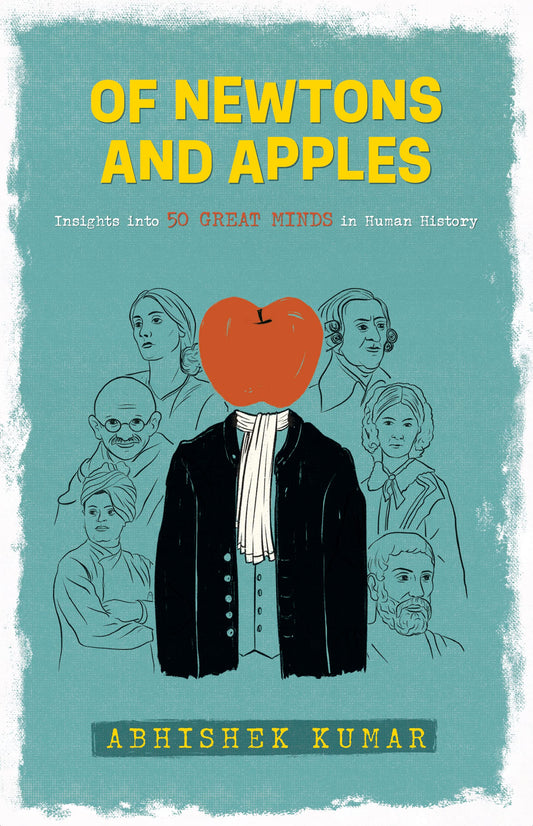 Of Newtons and Apples book cover