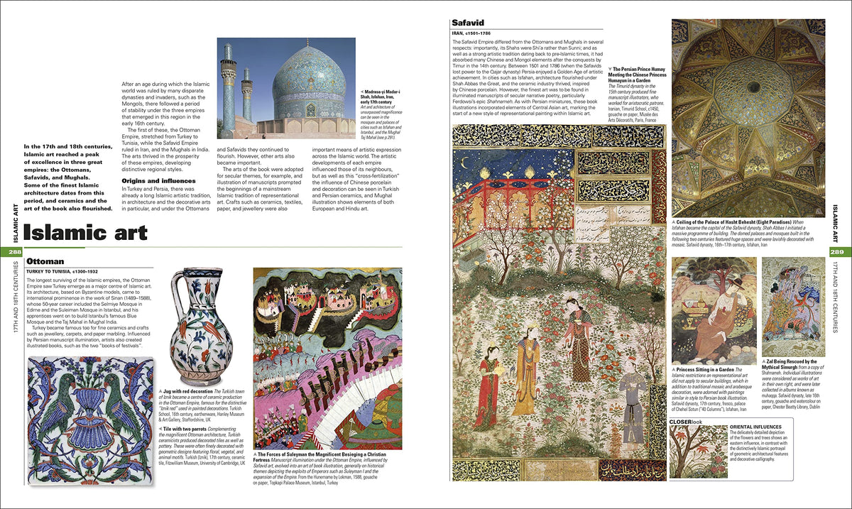Art: The Definitive Visual Guide