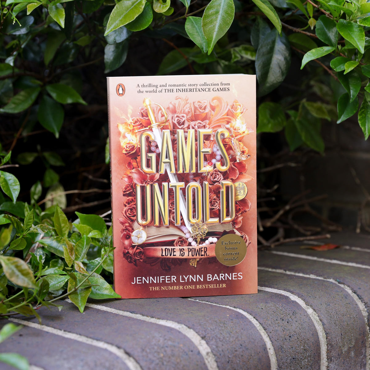 Games Untold