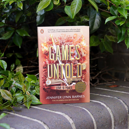 Games Untold