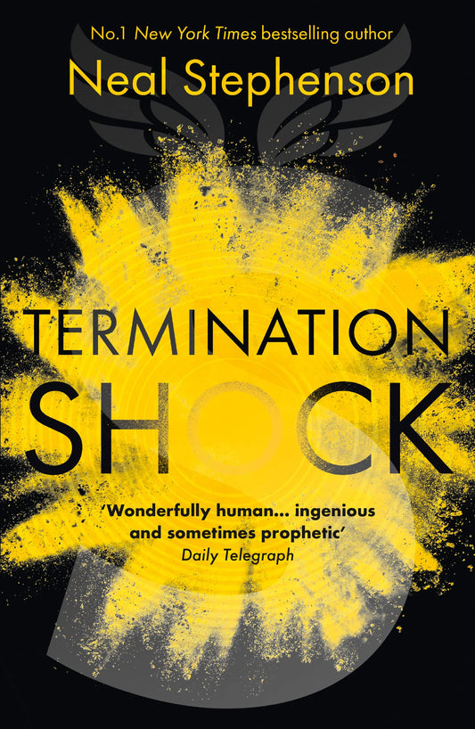 TERMINATION SHOCK book cover