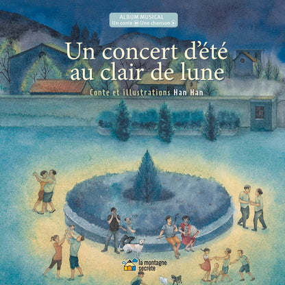 Un Concert d'Été Au Clair de Lune
