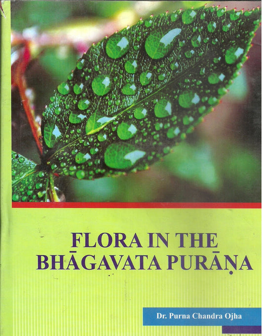 Flora in the Bhagavata Purana book cover