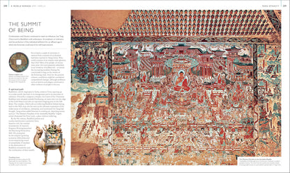 Civilizations Map by Map: From Ancient Empires to Forgotten Cultures (DK History Map by Map)