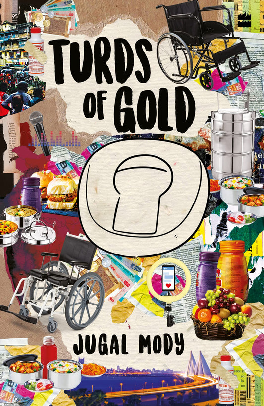 Turds of Gold book cover