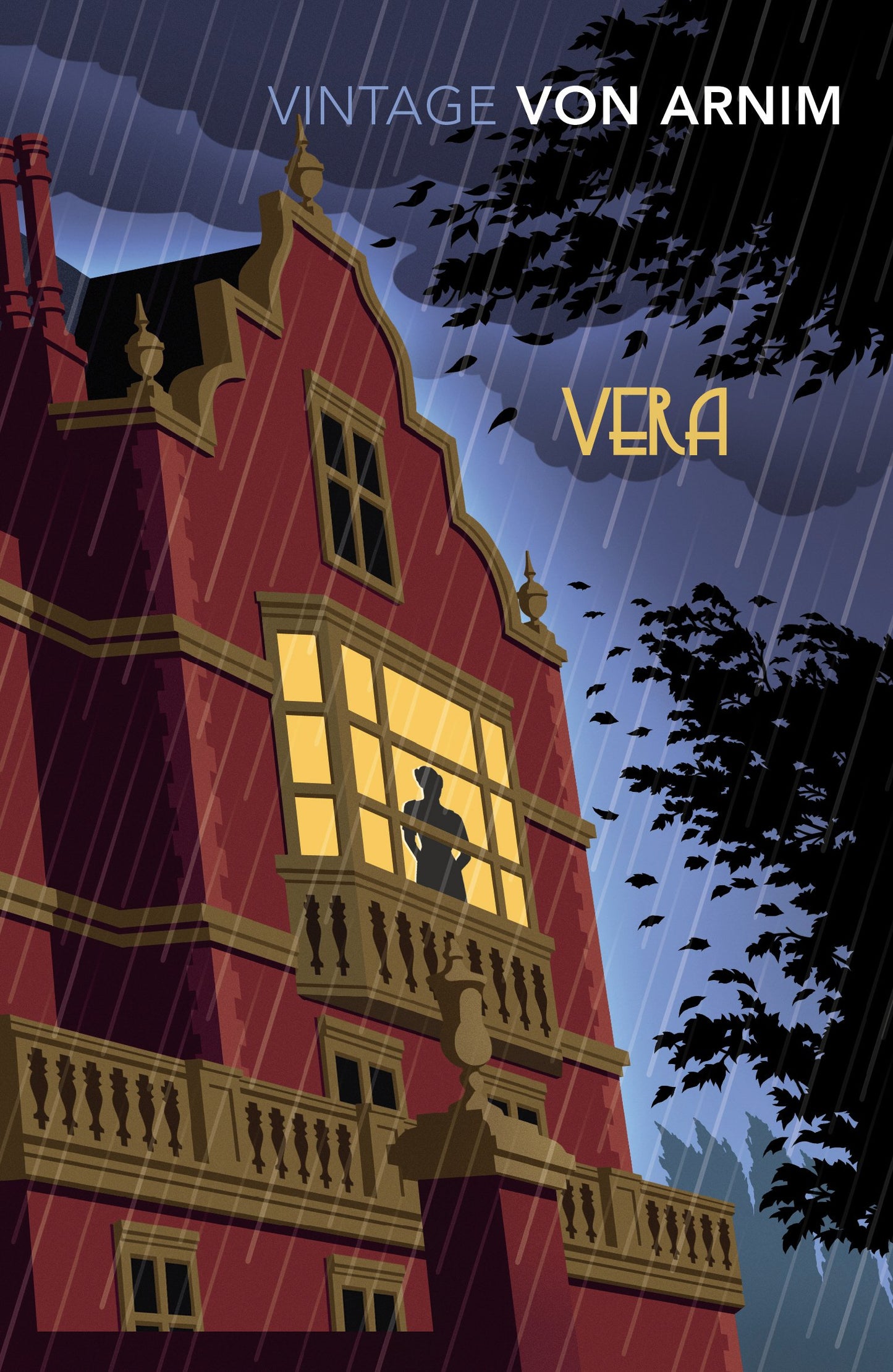 Vera book cover