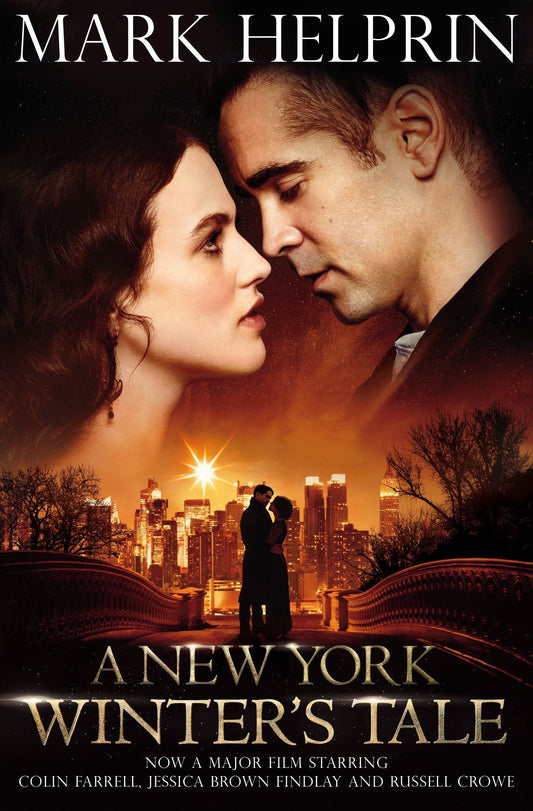 A New York Winters Tale book cover