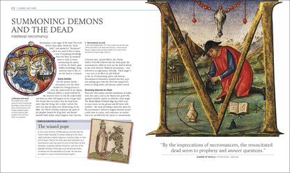A History of Magic, Witchcraft and the Occult