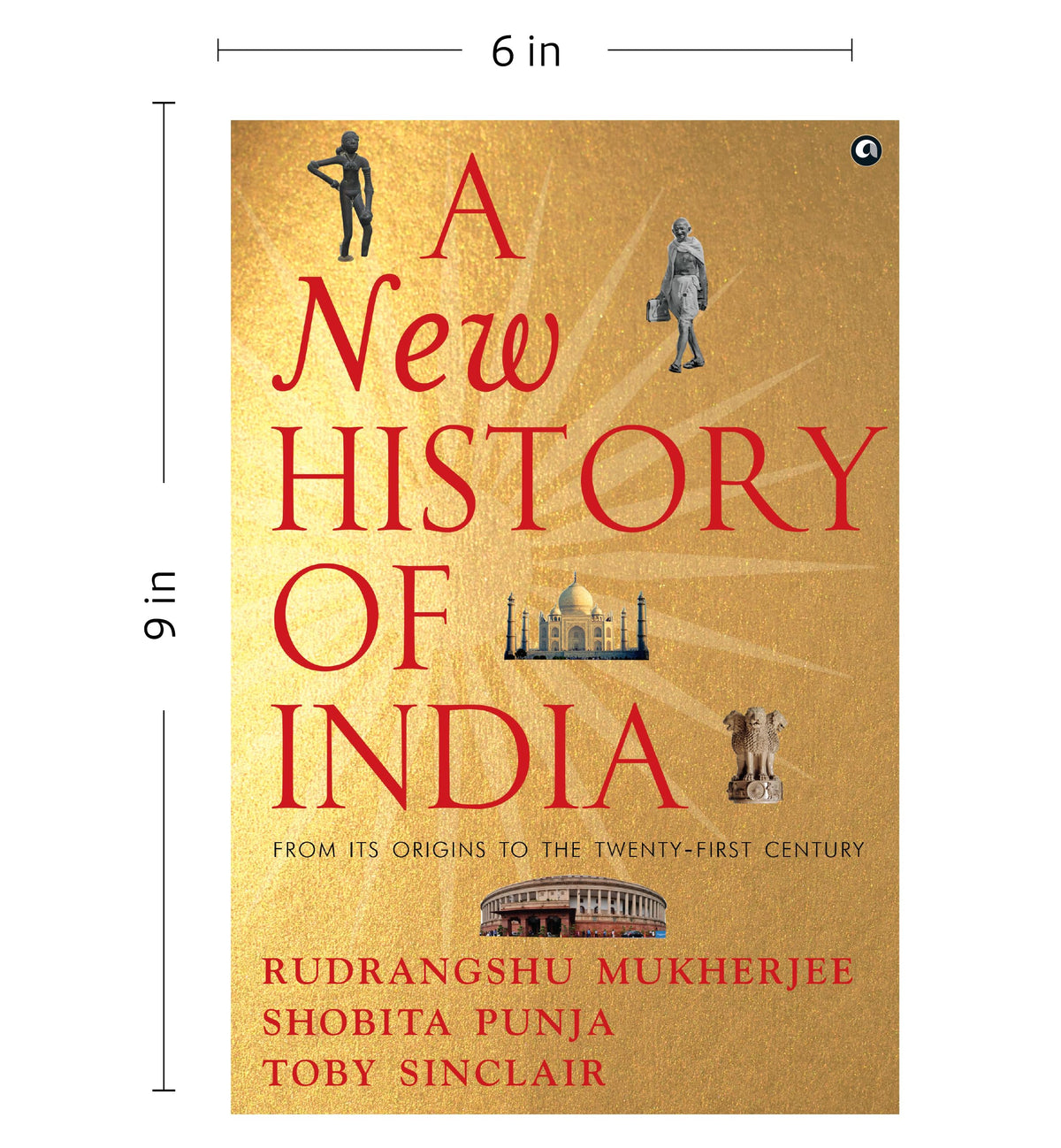 A New History of India